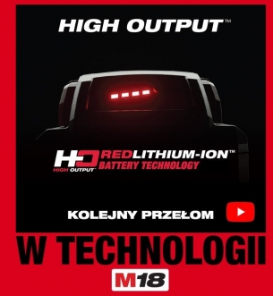 Pierwszy na �wiecie akumulator 12Ah 18V