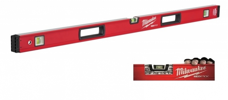 Poziomica wzmacniana 180cm Redstick Backbone