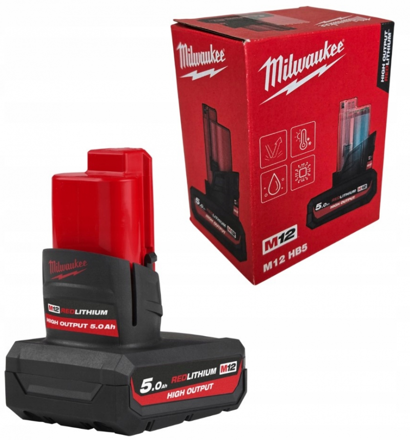 4932480165 M12 HB5 Akumulator M12 HB5
