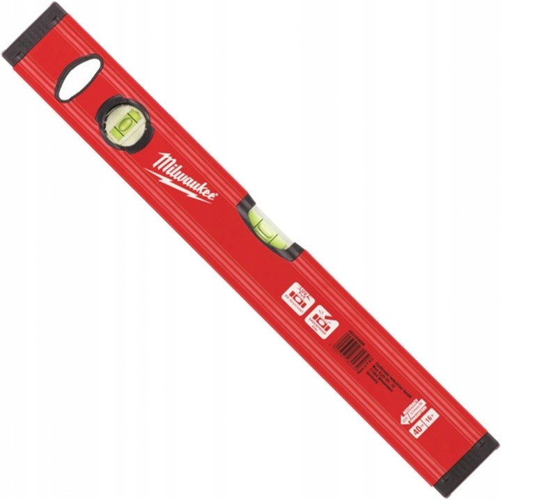 4932464854 Poziomica Slim 40cm Magnetyczna