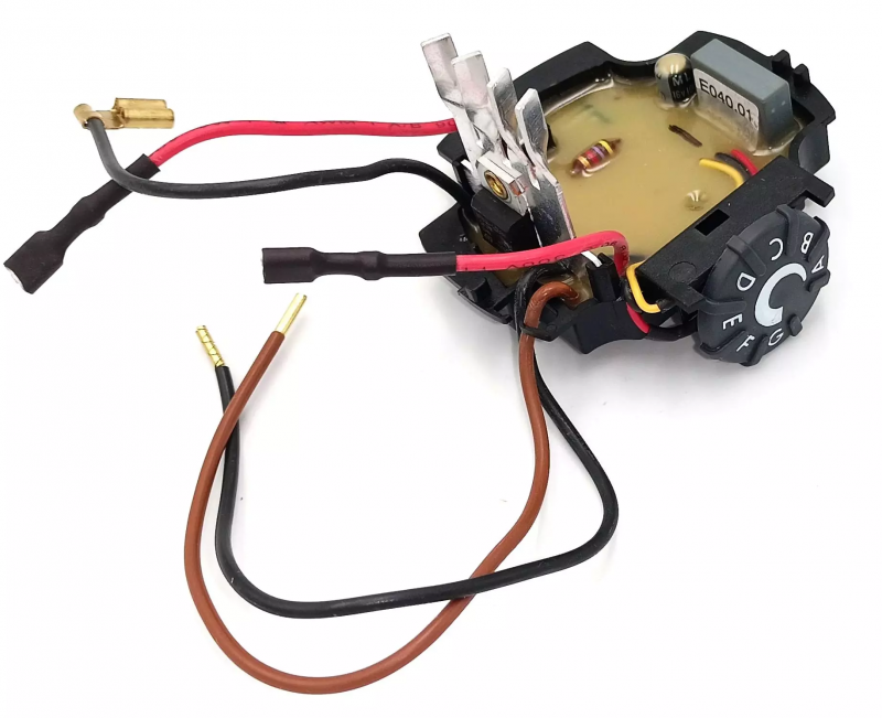 4931463358 Milwaukee Regulator obrot�w do AGV17-125XE