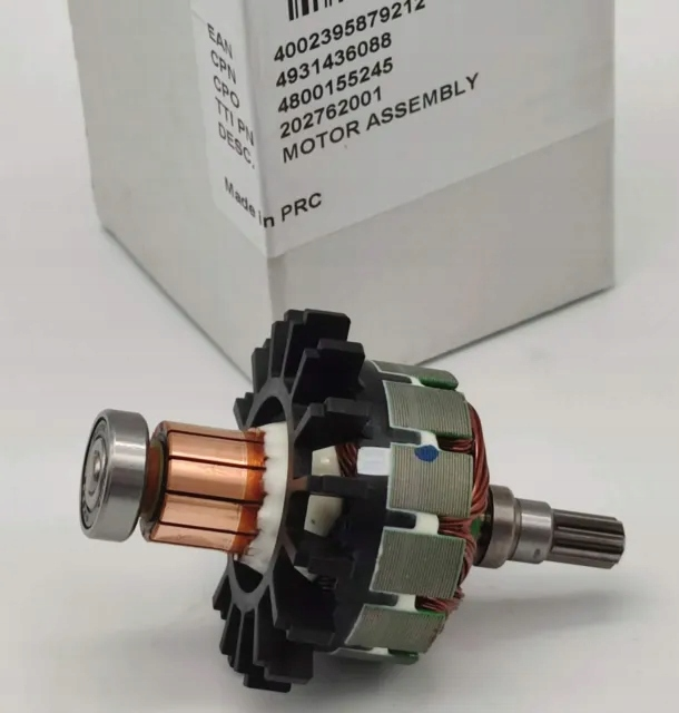 4931436088 Milwaukee Oryginalny Silnik do wkr�tarki M18BPP M18 BID