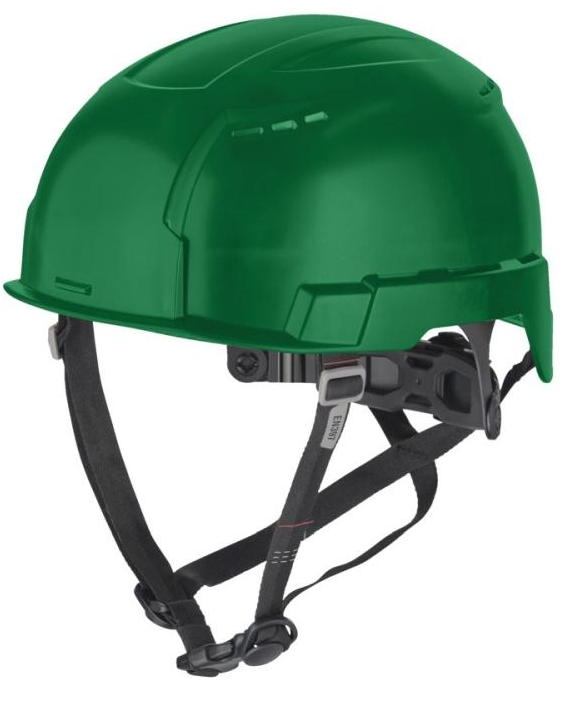 4932480652 KASK OCHRONNY WENTYLOWANY BOLT 200  ZIELONY MILWAUKEE 