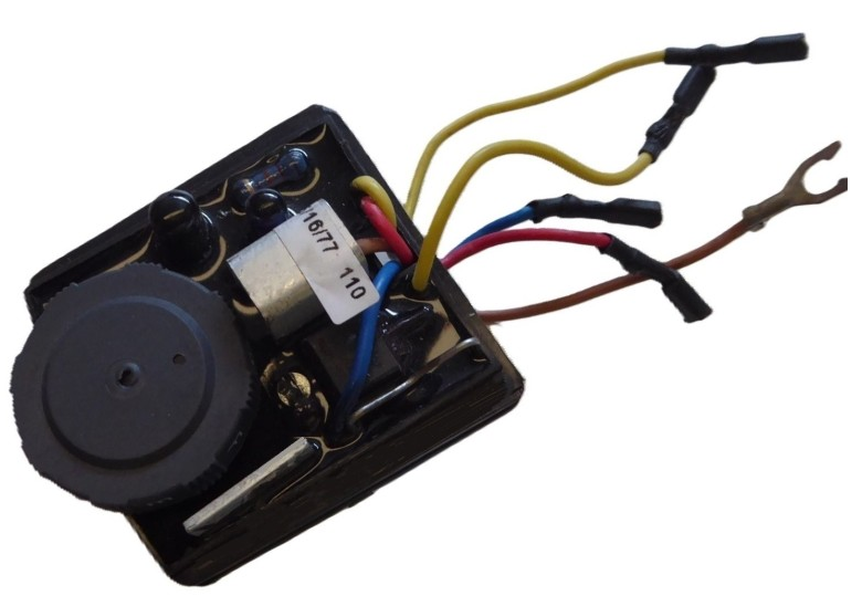 4931395110 MILWAUKEE Regulator obrot�w do szlifierki AG9-125XE