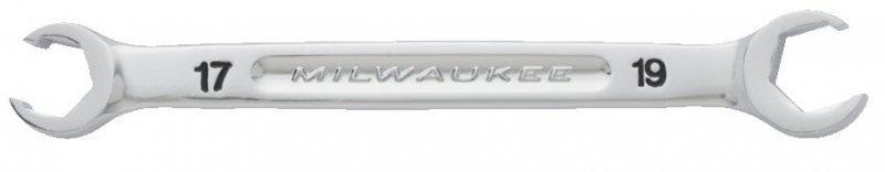 4932480631 Klucz do przewodów hamulcowych 17x19mm Milwaukee