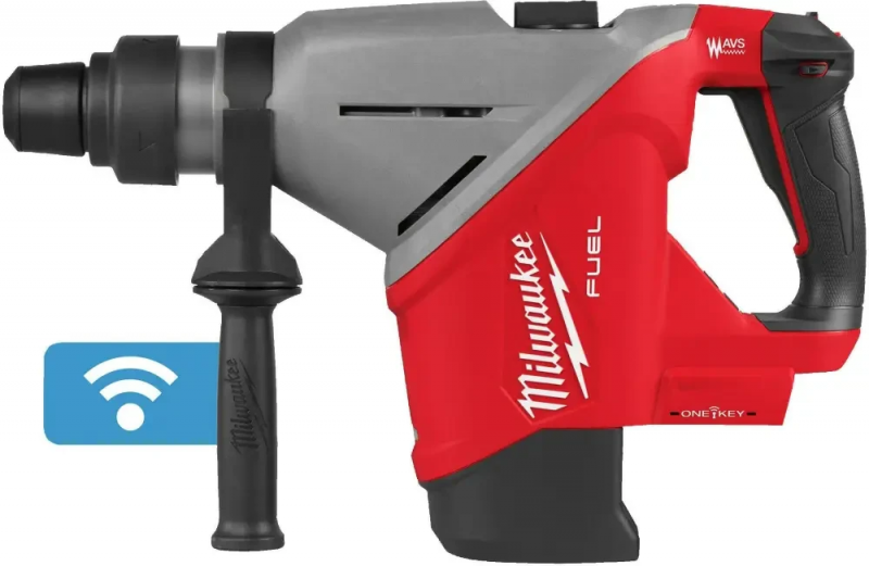 4933493445 M�otowiertarka SDS-Max Milwaukee M18 FHACO745-0C 18V – 15,2 J, Bezszczotkowa, Do Betonu i �elbetu