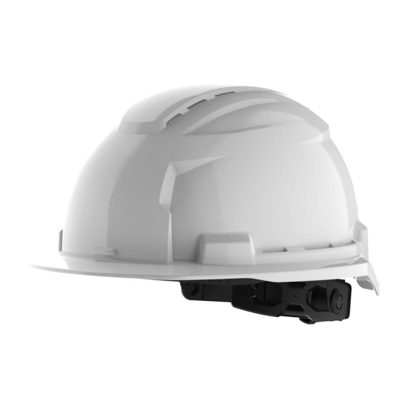 4932478122 Kask Ochronny Wentylowany BOLT 100 Bia�y Milwaukee