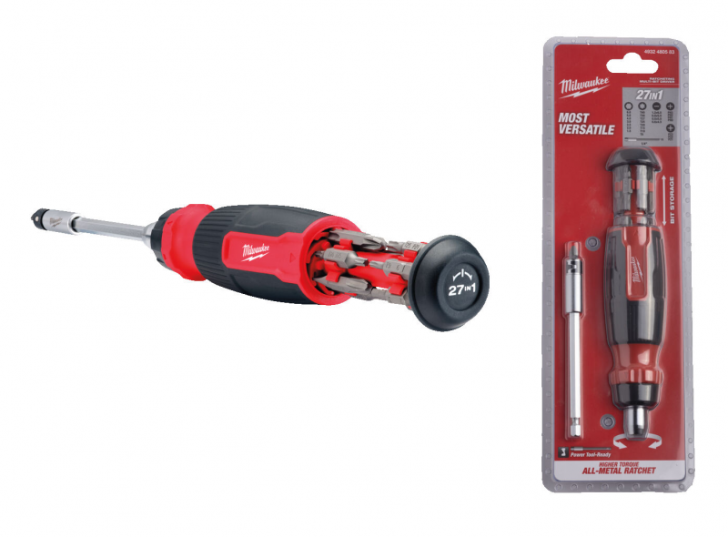 4932480583 Uniwersalny Wkr�tak Z Grzechotk� 27w1 