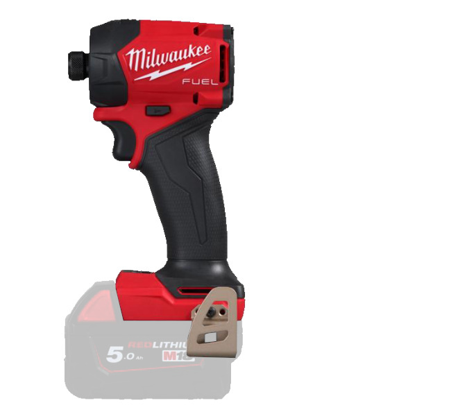 4933498911 Zakr�tarka udarowa hydrauliczna Milwaukee M18 FIDRQ-0