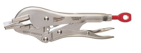 4932471734 Szczypce do blach  TORQUE LOCK MILWAUKEE