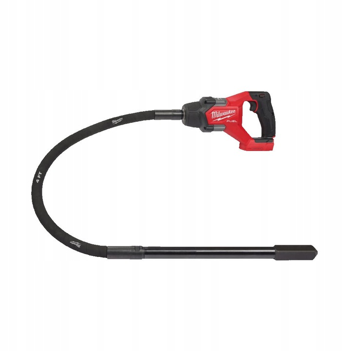4933479596 Milwaukee Wibrator do betonu 18V 1,2m Milwaukee M18 FCVN12-0 BU�AWA