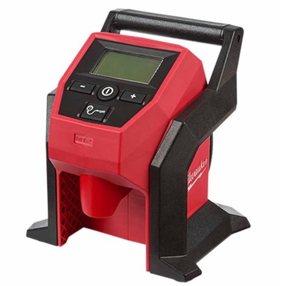 4933464124 Kompresor Akumulatorowy Milwaukee M12 BI