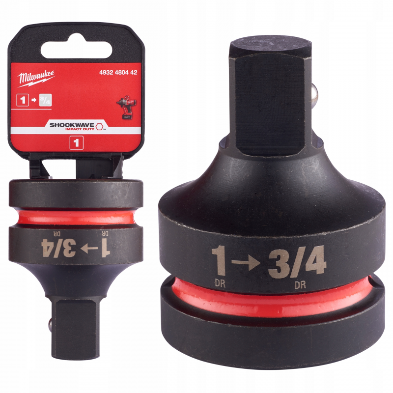 4932480442 Milwaukee Adapter nasadek udar. 1-3/4