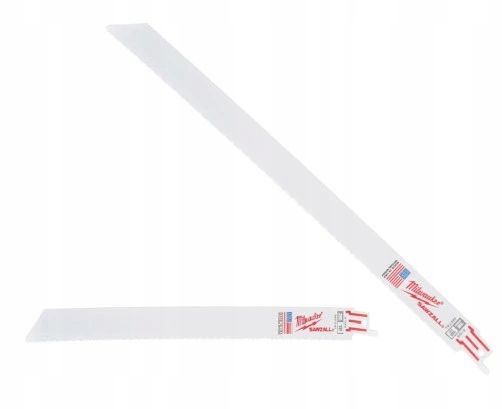 48016189 MILWAUKEE Brzeszczot do pily szablasta metal 300mm/1,4mm
