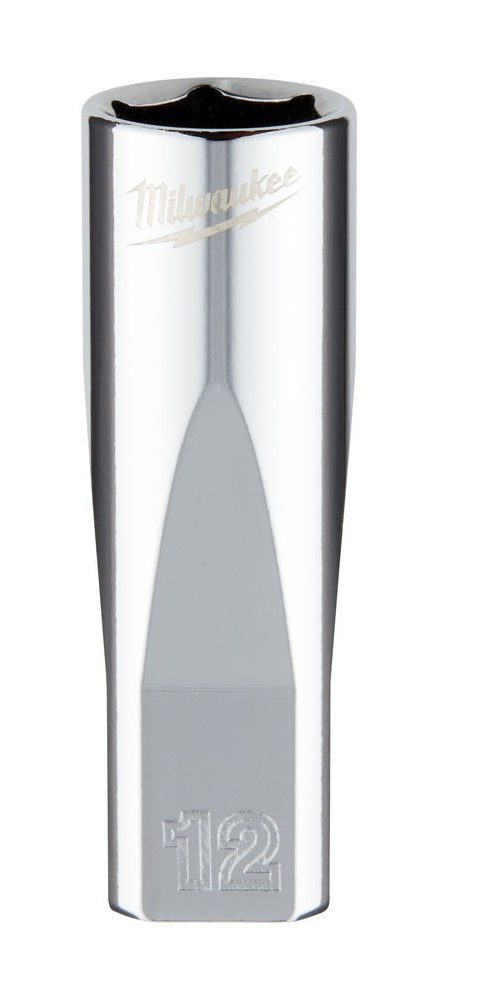 4932478332 Nasadka d�uga 1/4'' 12 mm MILWAUKEE 