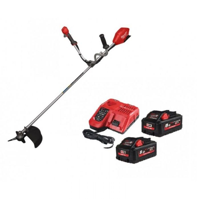 4933492298 Milwaukee M18 FBCU-802 Podkaszarka akumulatorowa 18V