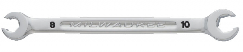4932480626 Klucz do przewodów hamulcowych 8x10mm Milwaukee