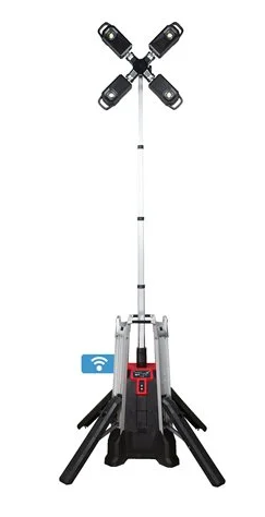 4933471844 MXFTL-601 Maszt  O�wietleniowy Mobilny 