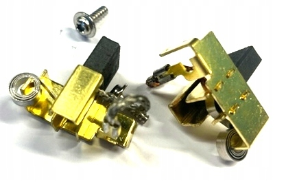4931435115 MILWAUKEE ORYGINALNE SZCZOTKI DO SZLIFIERKI AGV15-125XE