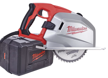 4933440615 Pilarka Tarczowa Do Metalu Milwaukee 1800W MCS 66