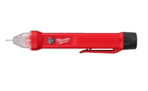 4933500160 Bezdotykowy detektor napi�cia 50–1000V AC Milwaukee NCVD  | Tester napi�cia CAT IV IP54