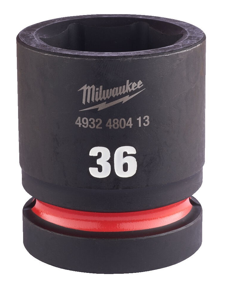 4932480413 Nasadka udarowa krótka 1 36 mm SHOCKWAVE MILWAUKEE