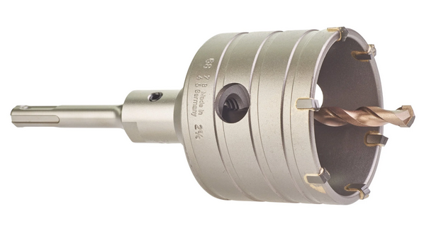 4932399296 Koronka Rdzeniowa Zestaw 68mm SDS+