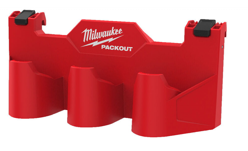 4932498646 Boczny uchwyt na akumulatory M12 Packout Milwaukee 