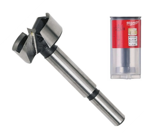 4932373923 MILWAUKEE Wiertło Frez Sednik do drewna 50mm