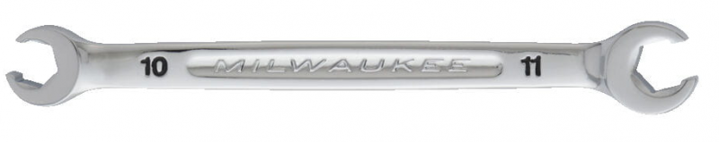 4932480627  Klucz do przewod�w hamulcowych 10x11mm Milwaukee  