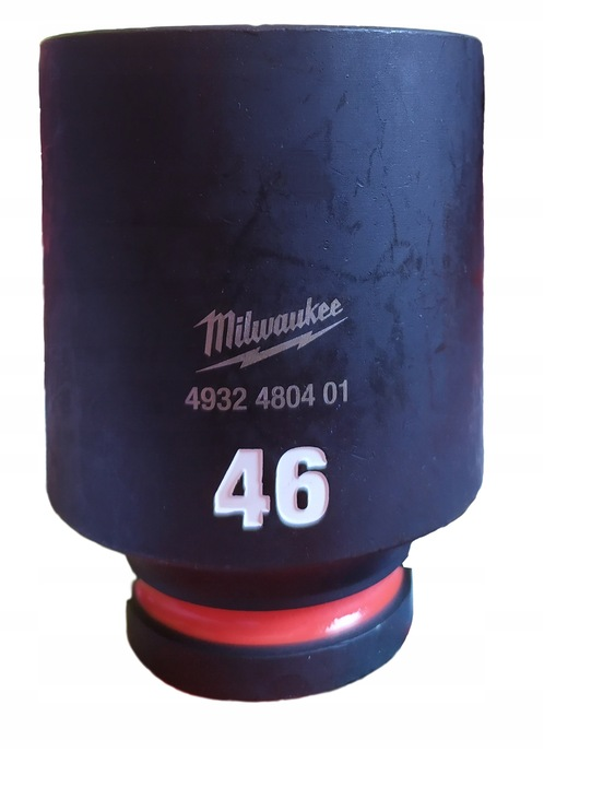 4932480401 Milwaukee Nasadka Udarowa D�uga 46mm 3/4 3/4