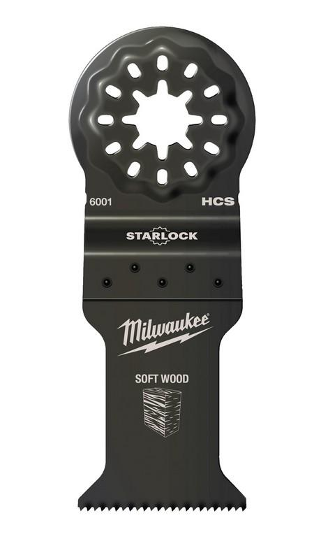 48906004 Brzeszczot 35 x 42 mm  Starlock MILWAUKEE 1szt