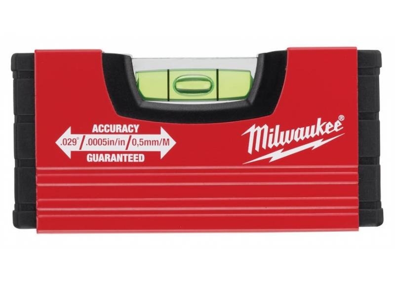 4932459100 Poziomica Mini Box 10cm  Milwaukee