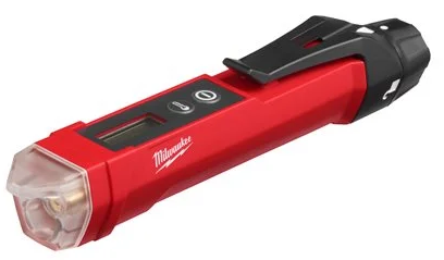 4932498859 Bezkontaktowy detektor napi�cia z termometrem laserowym 2225-20