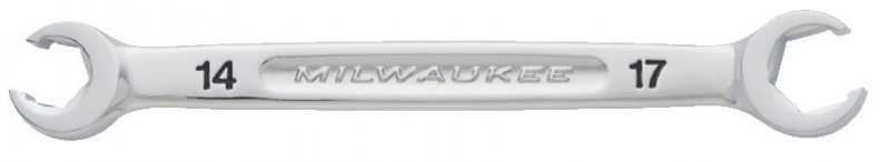 4932480630 Klucz do przewod�w hamulcowych 14x17mm Milwaukee