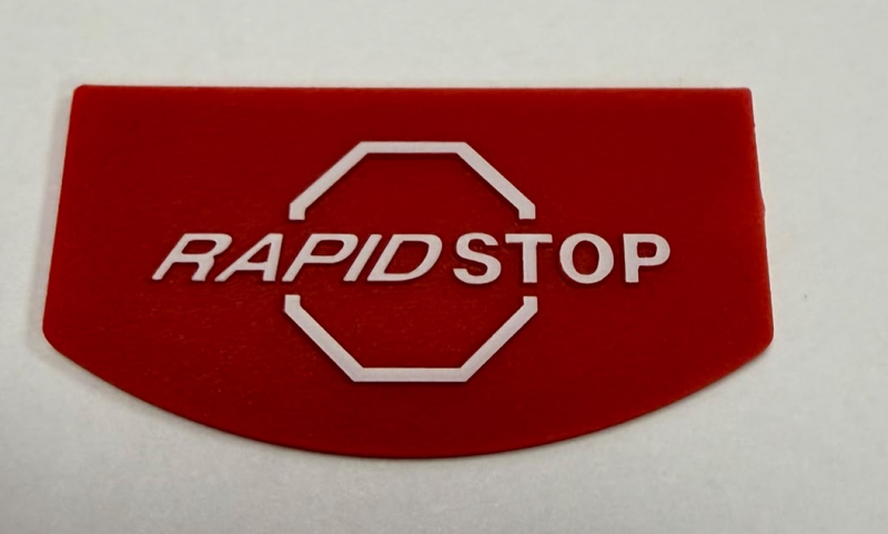 4931479398  Nak�adka Rapid stop na Szlifierki