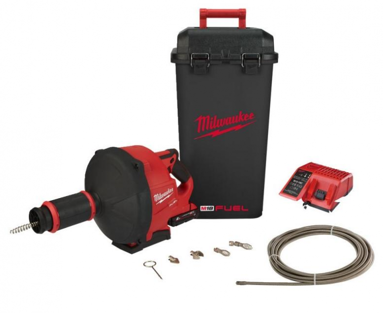 Milwaukee M18 FDCPF10-201C Przepychacz do rur 10mm FUEL 