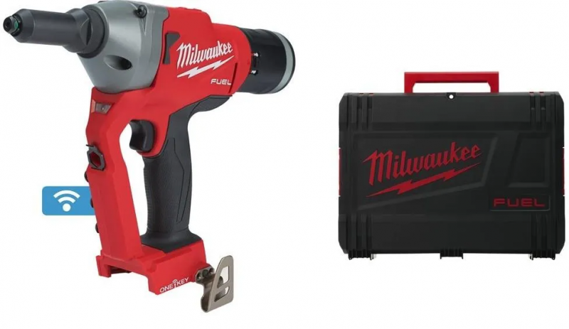 4933478601 Milwaukee Nitownica akumulatorowa 4.8 - 7.0 mm M18 ONEFPRT-0X
