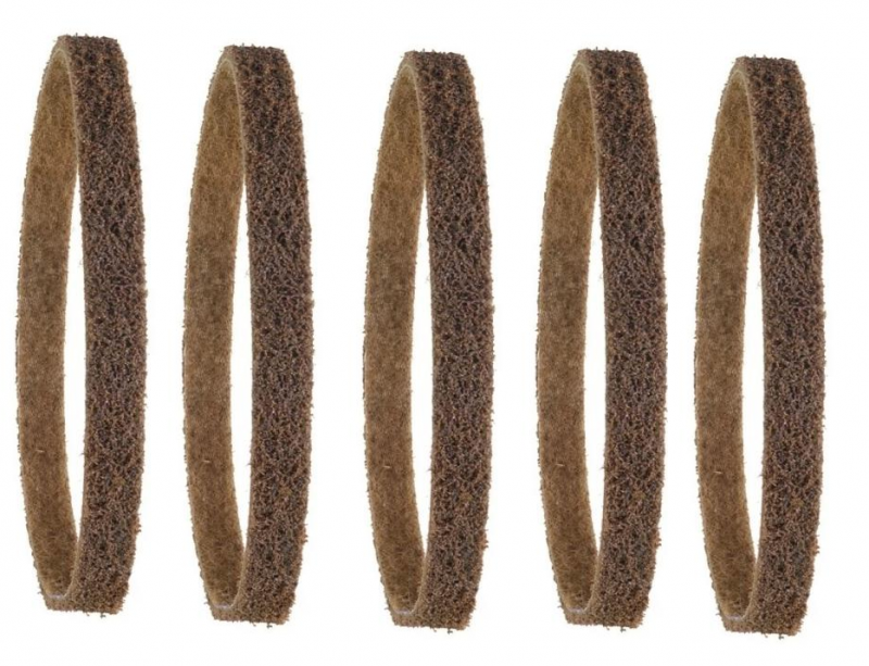 4932492877 MILWAUKEE TAŚMA ŚCIERNA 10x330MM do M12 FBL10 Gruboziarnisty