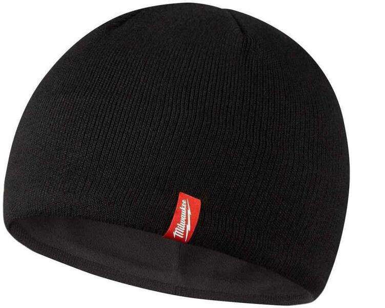 4932493109 Czapka zimowa czarna BNI MILWAUKEE 
