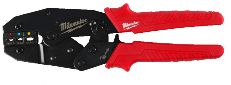 4932499025 Zaciskarka ko�c�wek izolowanych Milwaukee 