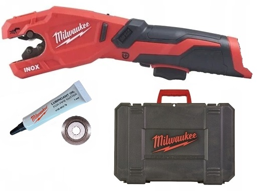 4933479241 OBCINAK DO RUR STALOWYCH MILWAUKEE M12 PCSS-0C