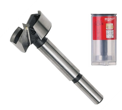 4932363714 MILWAUKEE Wiertło Frez Sednik do drewna 30mm