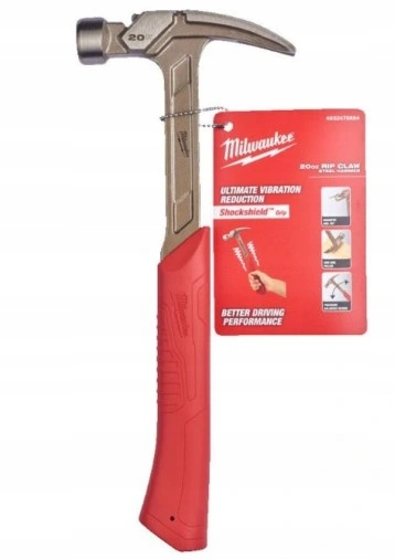 MILWAUKEE M�OTEK CIESIELSKI STAL PAZUR PROSTY 570g