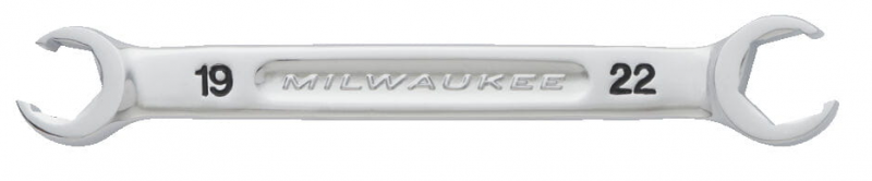 4932480632 Klucz do przewodów hamulcowych 19x22mm Milwaukee