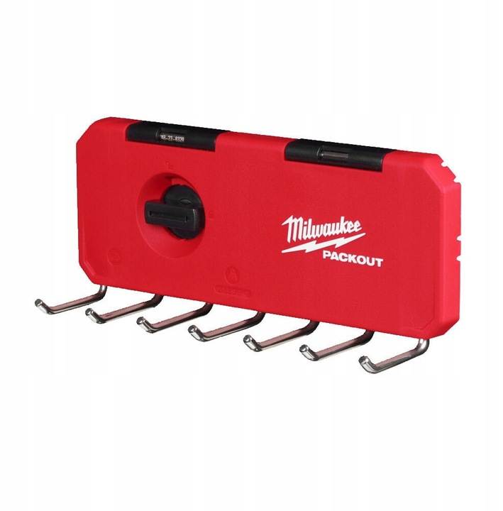 4932493384 MILWAUKEE PACKOUT ZESTAW HACZYK�W 7szt