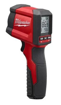 4933451906 2267-40 Laserowy miernik temperatury