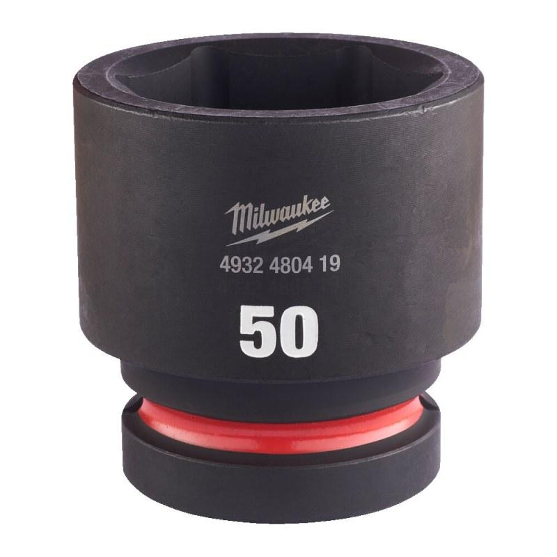 4932480419 Nasadka udarowa krótka 1 50 mm SHOCKWAVE MILWAUKEE