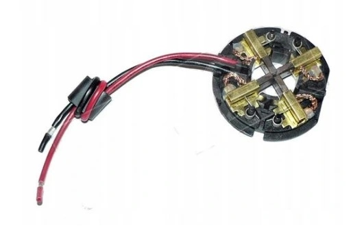 4931441429 MILWAUKEE ORYGINALNE SZCZOTKI ZESTAW C18 M18 HD18 HD28PD