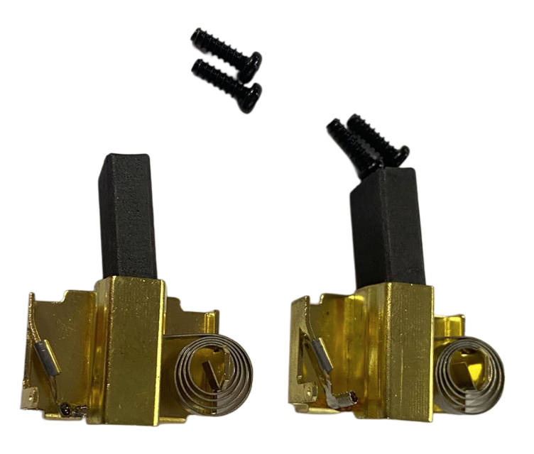 4931453434 Zestaw Szczotek do Wiertnicy MDP41 MDE41 Milwaukee
